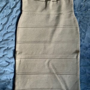 BCBG Power Skirt